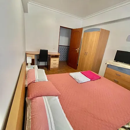 בית אירוח De Casal Acolhedor