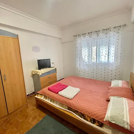 Rum i privatbostad De Casal Acolhedor *