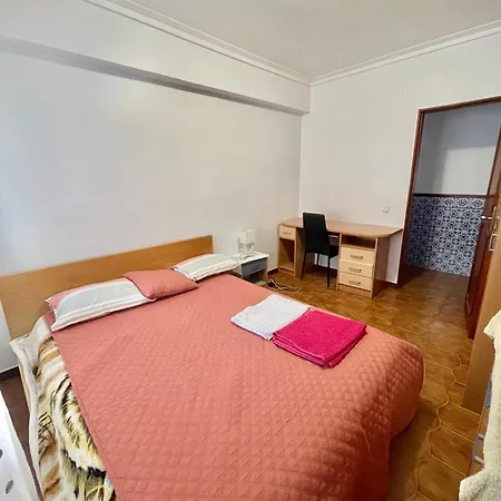 Alloggio in famiglia De Casal Acolhedor Laranjeira