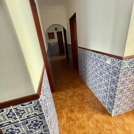 Rum i privatbostad De Casal Acolhedor *