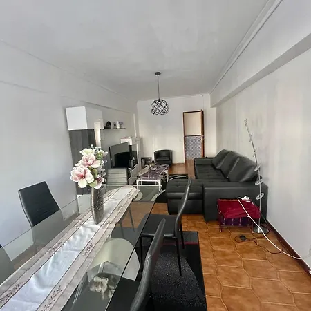 Rum i privatbostad De Casal Acolhedor *