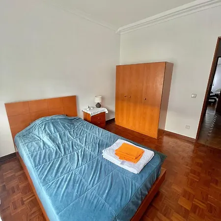 De Casal Acolhedor Проживание в семье *