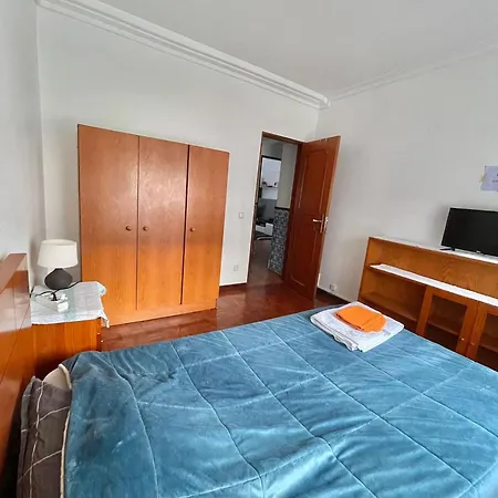 De Casal Acolhedor Rum i privatbostad