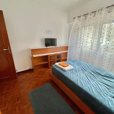 De Casal Acolhedor Проживание в семье *