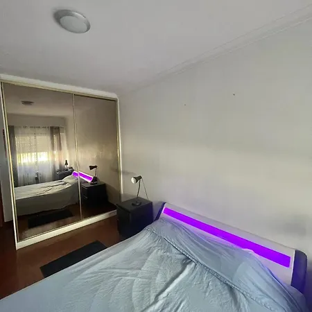 Проживание в семье De Casal Acolhedor