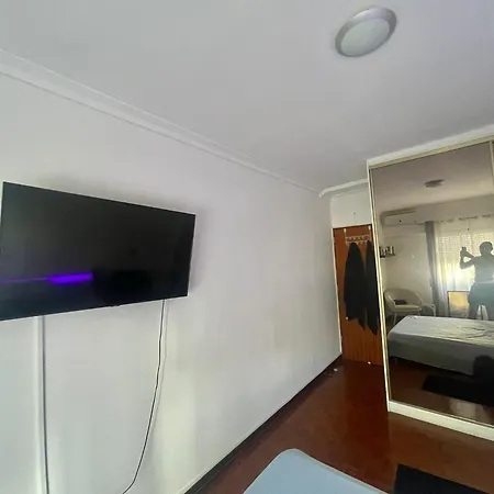 Проживание в семье De Casal Acolhedor *