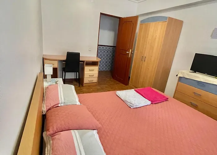 Privat bolig De Casal Acolhedor