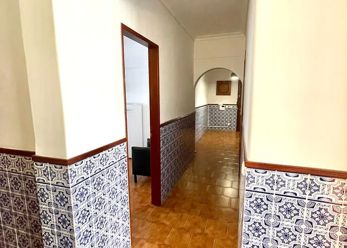 Privat bolig De Casal Acolhedor *