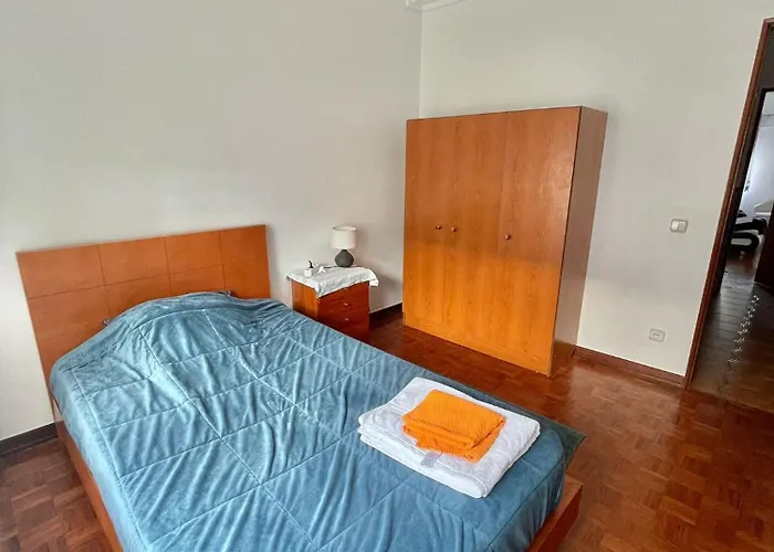 De Casal Acolhedor Privat bolig *