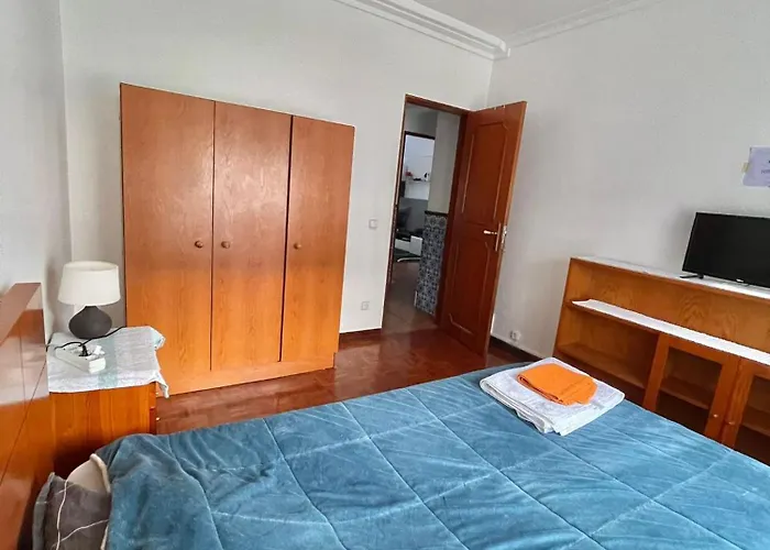 De Casal Acolhedor Privat bolig