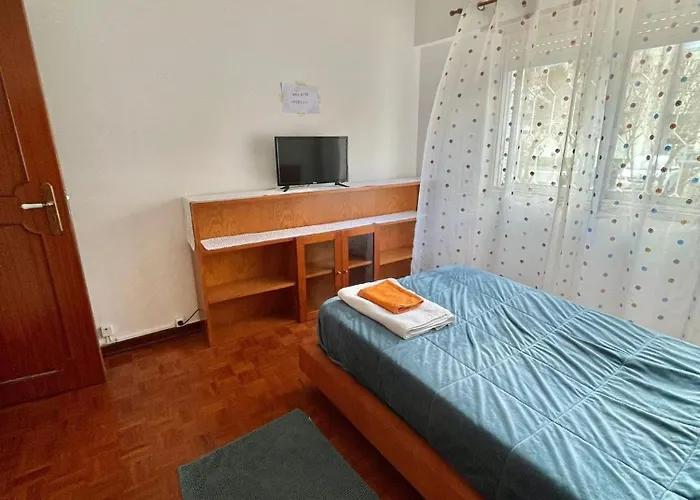 De Casal Acolhedor Privat bolig *