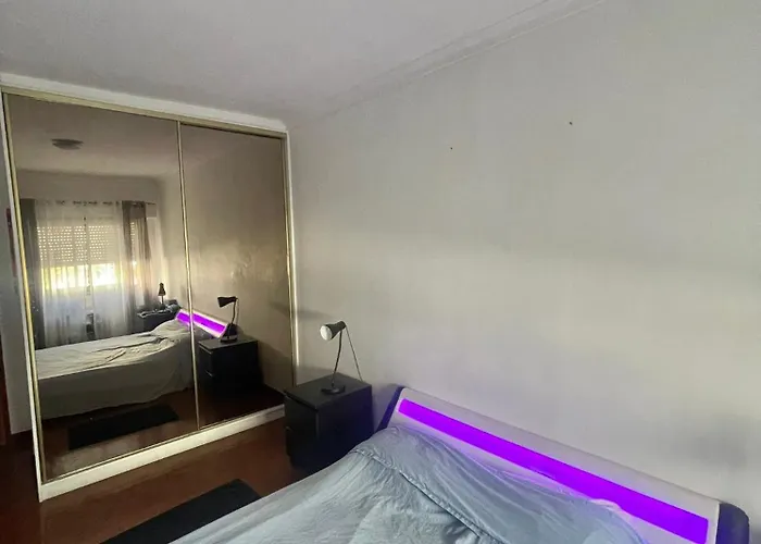 Privat bolig De Casal Acolhedor