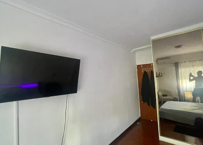 Privat bolig De Casal Acolhedor *