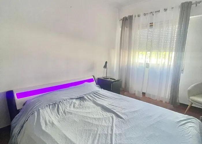 De Casal Acolhedor Privat bolig Laranjeira